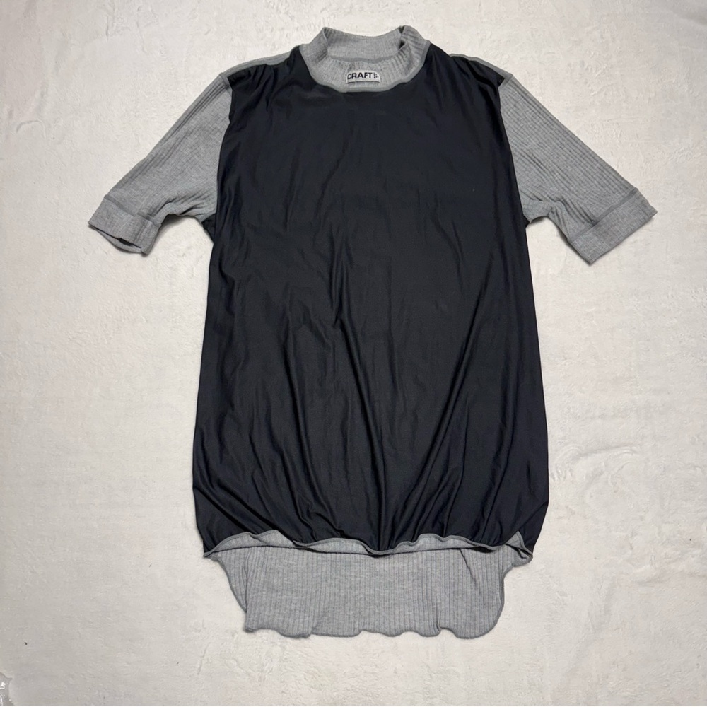 Craft Windstopper Athletic Base Layer Shirt Men’s XL